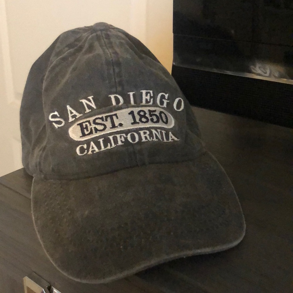 San Diego Hat